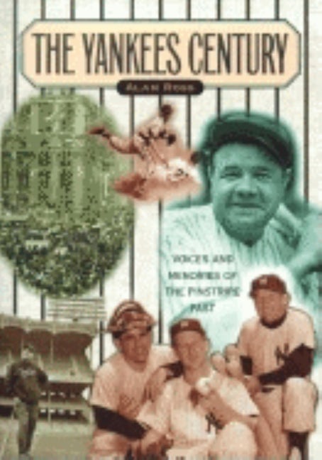 Book cover image for Yankees Century ISBN: 9781681629247